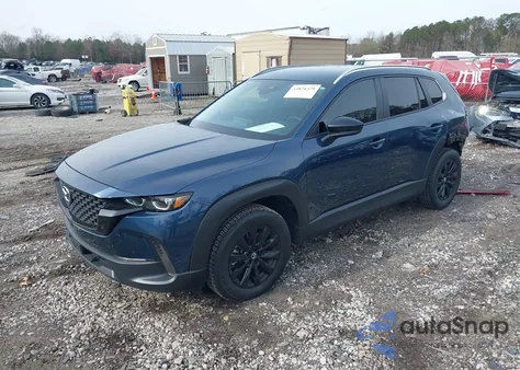 2024 Mazda Cx-50 2.5 S Preferred from USA, damaged, VIN 7MMVABBM6RN160124